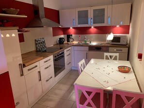 Cuisine privée