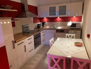 Cuisine privée
