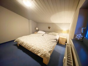 Double bedroom