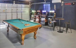 ゲーム室