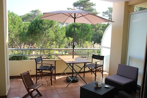 Terrasse de 12m2