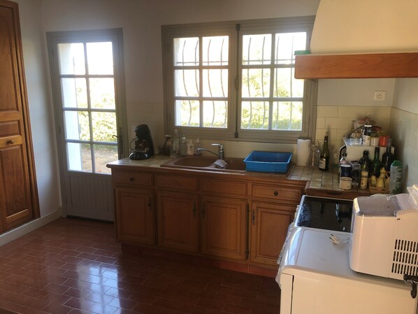 Cuisine privée