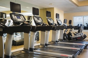 Fitnesscenter