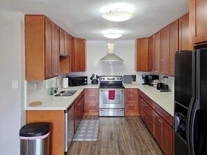 Kitchen - Ready for cooking