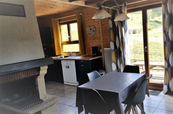 Cuisine privée
