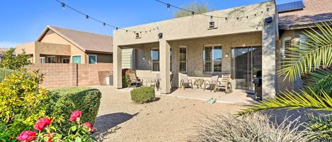 Scottsdale Vacation Rental | 4BR | 2BA | 1,677 Sq Ft | Step-Free Access
