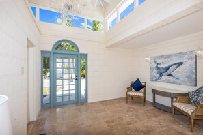 "Lonetrees" - Large Luxury Private Villa w/ Pool by One Caribbean Estates (502)