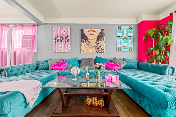 Living area