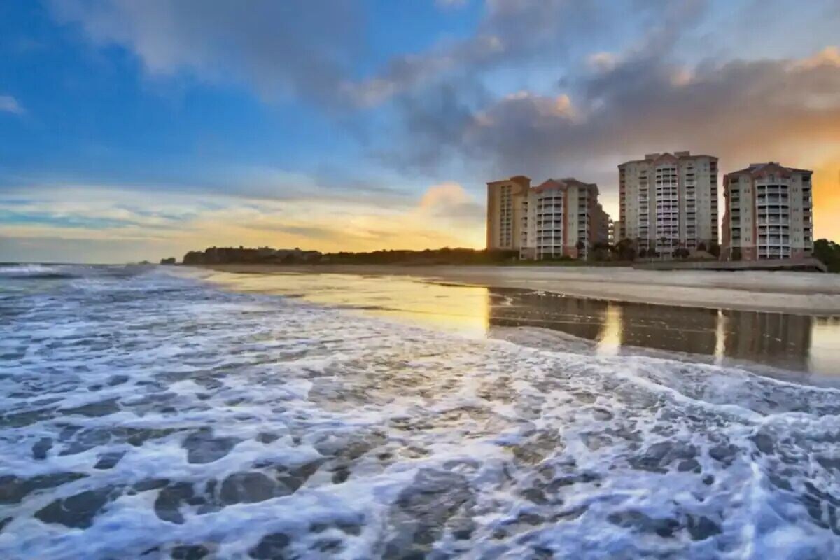 Luxury 2BR/2BA Resort in the heart of The Grand Strand