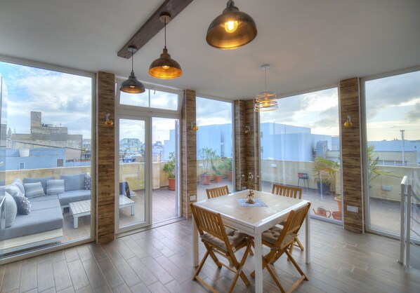 Dining room
