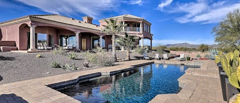 Scottsdale Vacation Rental | 6BR | 6BA | 5,655 Sq Ft | Step-Free Entry