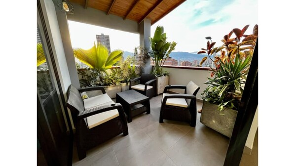 Terrass/Patio