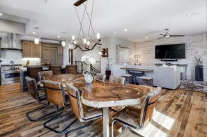 Dining
