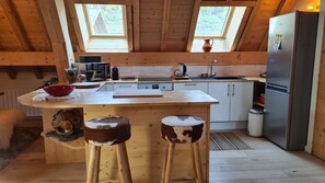 Cuisine privée