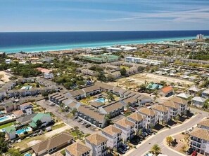 Misty Cove is a quiet community with convenient access to great shopping, family entertainment, and delicious food.
