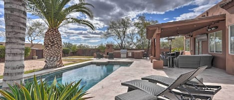 Phoenix Vacation Rental | 3BR | 3BA | 2,650 Sq Ft | Step-Free Access