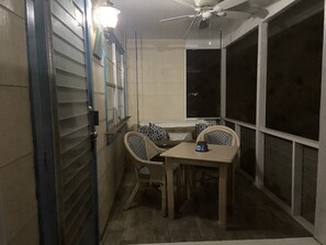 Front porch