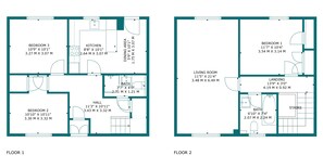 Floor plan.