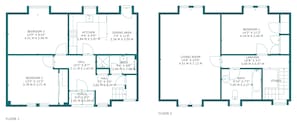 Floor plan.