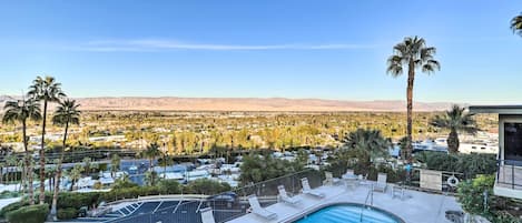 Palm Springs Vacation Rental | 3BR | 2BA | Stairs Required to Enter