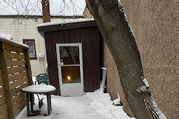 Property grounds