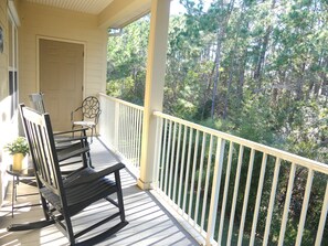 Private Balcony