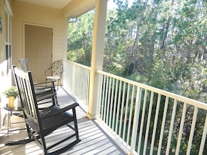 Private Balcony