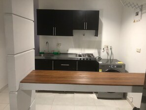 Kitchenette privada