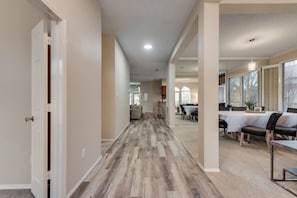 Entrance hallway