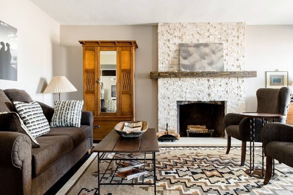 Cozy Living Space