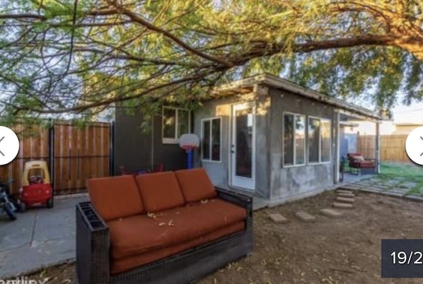 Terrass/Patio