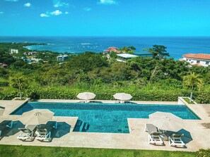 Lower Pool Ocean View