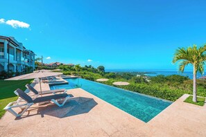 Lower Pool  Ocean View