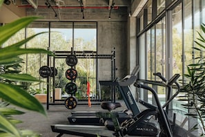 Salle de remise en forme