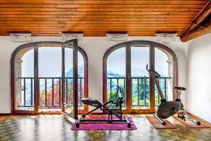 Fitnesscenter