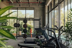 Salle de remise en forme