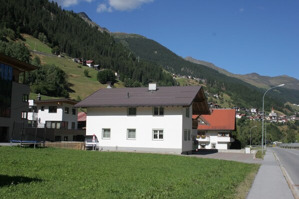Holiday Home Exterior [summer]