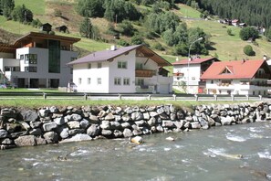 Holiday Home Exterior [summer]