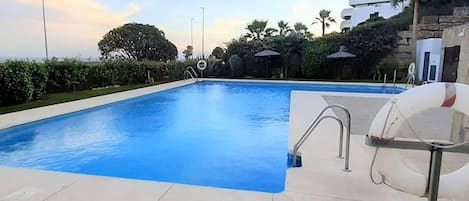 Piscina casa de vacaciones