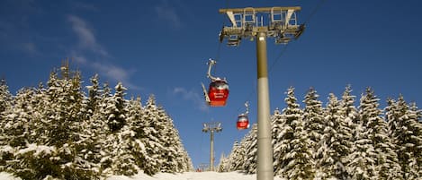 Desportos de neve e esqui