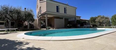 Piscine