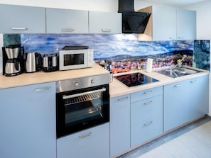 Cucina privata