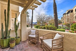 Private Patio | Keyless Entry