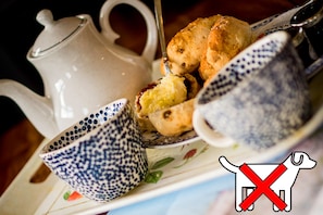 Repas de petit déjeuner