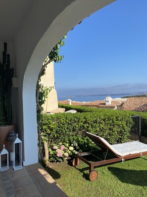 Terassi/patio
