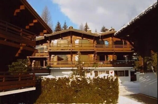 Exteriör