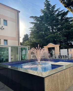 Vista cortile