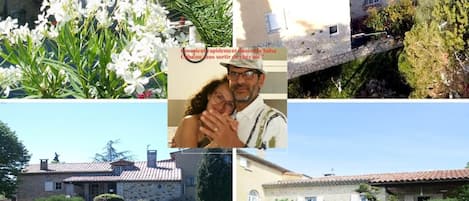 gîte Panorama Mosaîque