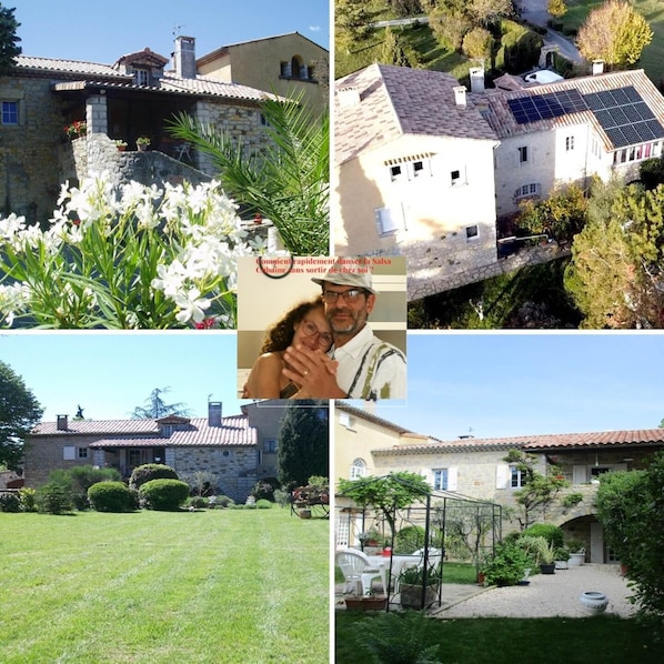 gîte Panorama Mosaîque
