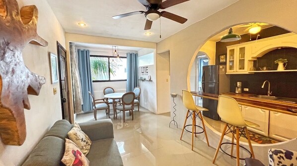 Living area